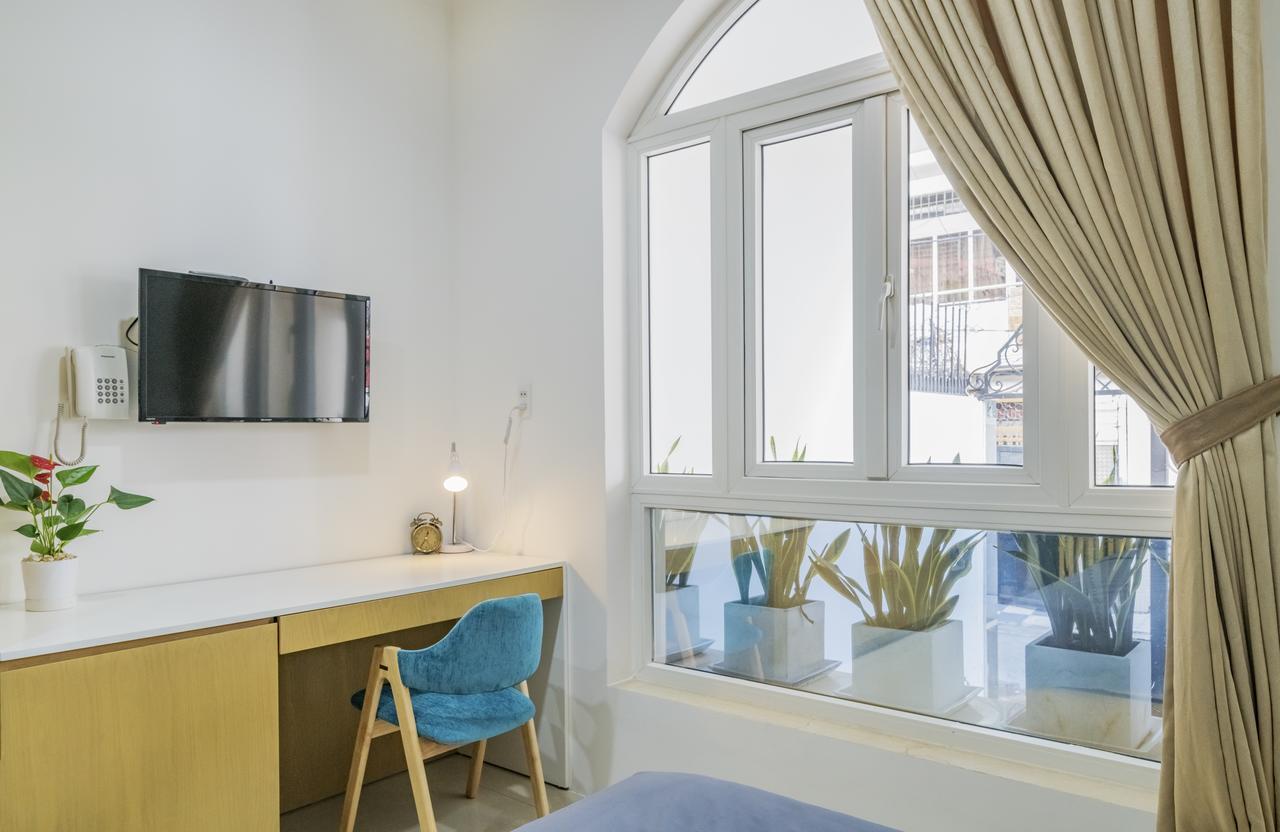 Babylon D3 Serviced Apartment Ho Chi Minh-Byen Eksteriør billede