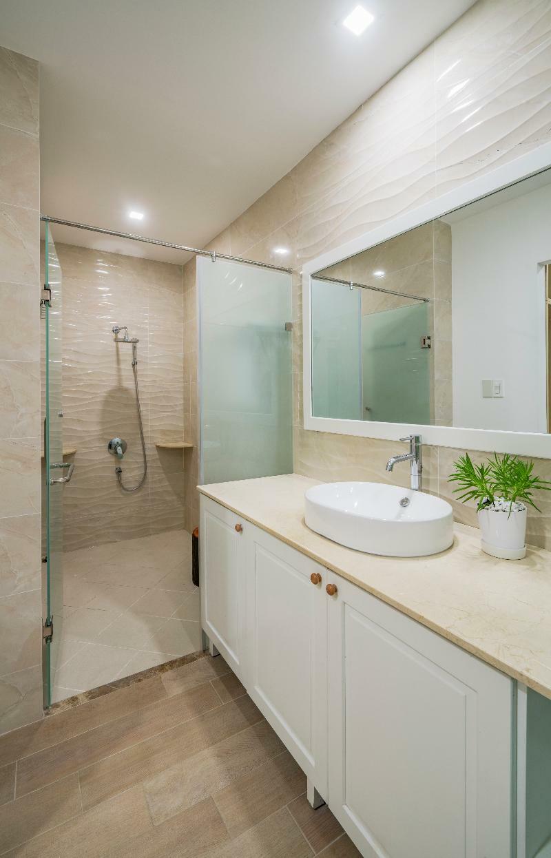 Babylon D3 Serviced Apartment Ho Chi Minh-Byen Eksteriør billede