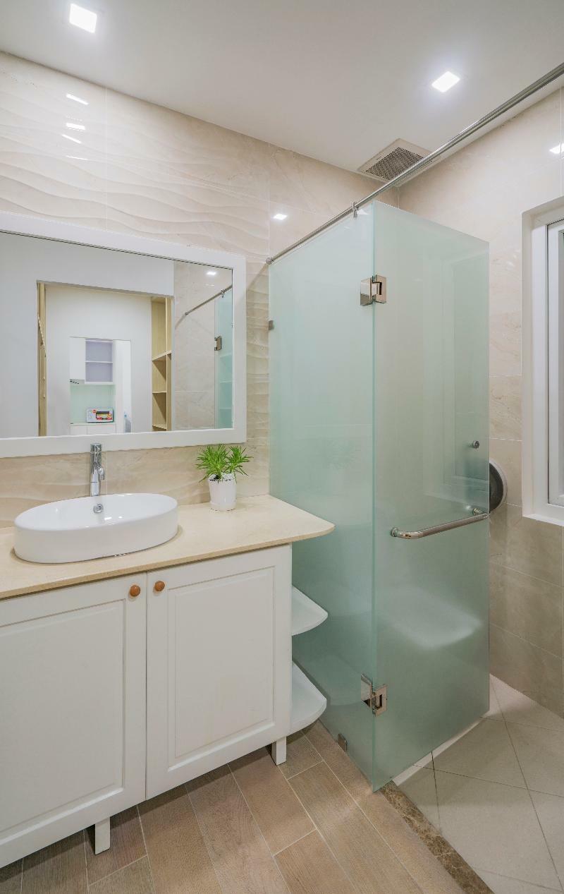 Babylon D3 Serviced Apartment Ho Chi Minh-Byen Eksteriør billede
